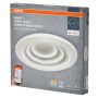Osram plafond Smart+ Spiral hvid Ø50 cm