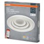 Osram plafond Smart+ Spiral hvid Ø50 cm
