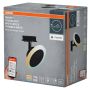 Osram skinnespot Smart+Tracklight Circle sort