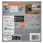 Osram skinnespot Smart+Tracklight Circle sort