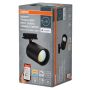 Osram skinnespot Smart+ Tracklight Osaka sort