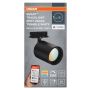 Osram skinnespot Smart+ Tracklight Osaka sort