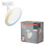 Osram skinnespot Smart+Tracklight Circle hvid
