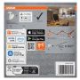 Osram skinnespot Smart+Tracklight Circle hvid