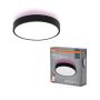 Osram plafond Smart+ Orbis sort Ø35 cm