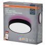 Osram plafond Smart+ Orbis sort Ø35 cm