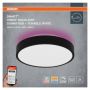 Osram plafond Smart+ Orbis sort Ø35 cm