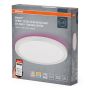 Osram plafond Smart+ Orbis Ultra Ø23,5 hvid