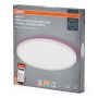 Osram plafond Smart+ Orbis Ultra Ø40 cm hvid