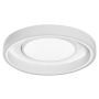 Osram plafond Smart+ Orbis Claria Ø49 cm hvid