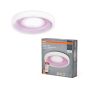 Osram plafond Smart+ Orbis Claria Ø49 cm hvid