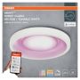 Osram plafond Smart+ Orbis Claria Ø49 cm hvid