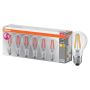 Osram standard pære E27 7 W 6 stk