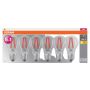 Osram standard pære E27 7 W 6 stk