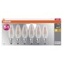 Osram star pære E14 4 W 6 stk