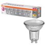 Osram LED-pære Star GU10 4,3 W 6 stk