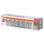Osram LED-pære Star GU10 4,3 W 6 stk