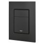 Grohe betjeningsplade Skate Cosmopolitan S sort