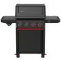 Weber gasgrill Spirit EPX-435R stealth inkl. rotisseri