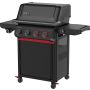 Weber gasgrill Spirit EPX-435R stealth inkl. rotisseri