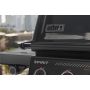 Weber gasgrill Spirit EPX-435R stealth inkl. rotisseri