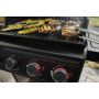 Weber gasgrill Spirit EPX-435R stealth inkl. rotisseri
