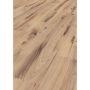 Logoclic laminatgulv Family varese beech 1288x195x7 mm 2,51 m²