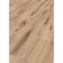Logoclic laminatgulv Family varese beech 1288x195x7 mm 2,51 m²