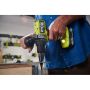 Ryobi One+ bore-/skruemaskine RDD18X1 18 V u/batteri & lader