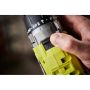 Ryobi slagbore-/skruemaskine One+ RPD18X u/batteri & lader
