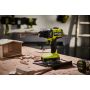 Ryobi slagbore-/skruemaskine One+ RPD18X u/batteri & lader