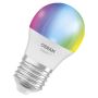 Osram Smart+ Multicolor kronepære E27 4,9 W
