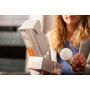 Osram Smart+ Multicolor classic E27 9 W 3 stk