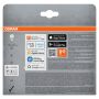 Osram Smart+ Multicolor classic E27 9 W 3 stk