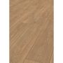 Logoclic laminatgulv Silentos almina oak 1288x195x9 mm 2,01 m²
