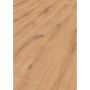 Logoclic laminatgulv AquaProtect sunset oak 1288x195x8 mm 2,26 m²