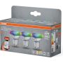 Osram Smart+ Multicolor spot GU10 4,7 W 3 stk