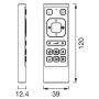 Osram Smart+ Wifi fjernbetjening USB-C