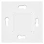 Osram Smart+ Wifi vægkontakt 2-knap