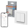 Osram Smart+ Wifi vægkontakt 4-knap