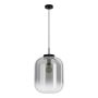 Eglo pendel Bulciago E27 sort Ø35 cm