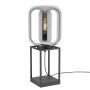 Eglo bordlampe Bulciago H59 cm E27 sort
