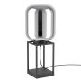 Eglo bordlampe Bulciago H59 cm E27 sort