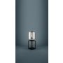 Eglo bordlampe Bulciago H59 cm E27 sort