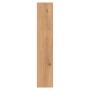 Laminatgulv Edition sunshine oak 1288x195x8 mm 2,52 m²