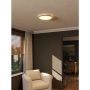 Eglo plafond Maltignano-Z sort LED Ø33 cm 