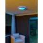Eglo plafond Maltignano-Z sort LED Ø33 cm 