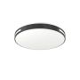 Eglo plafond Montegranaro-Z sort LED Ø39,4 cm 