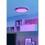Eglo plafond Montegranaro-Z sort LED Ø39,4 cm 