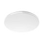 Eglo plafond Maltignano-Z hvid LED Ø38 cm 
